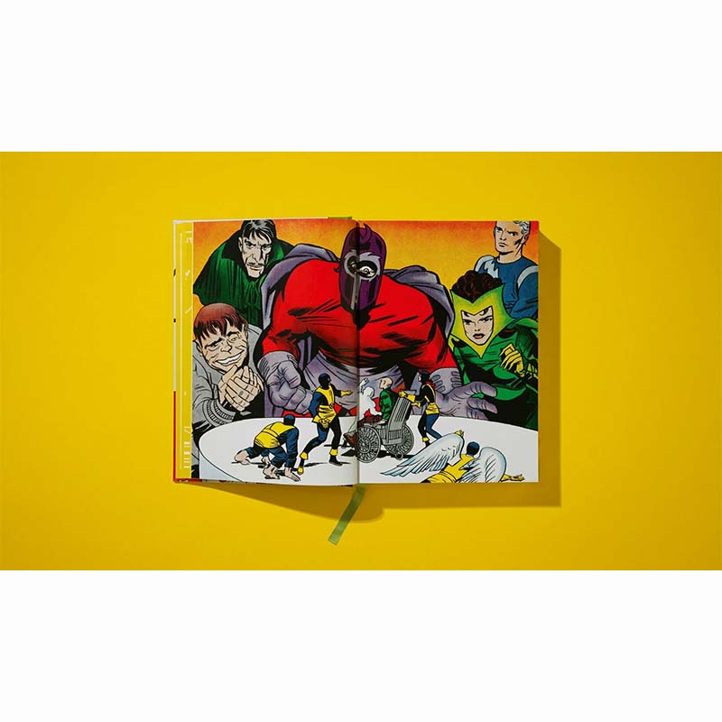 Marvel Comics Library. X-Men. Vol. 1. 1963–1966 (FFE)