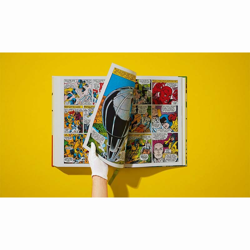 Marvel Comics Library. X-Men. Vol. 1. 1963–1966 (FFE)