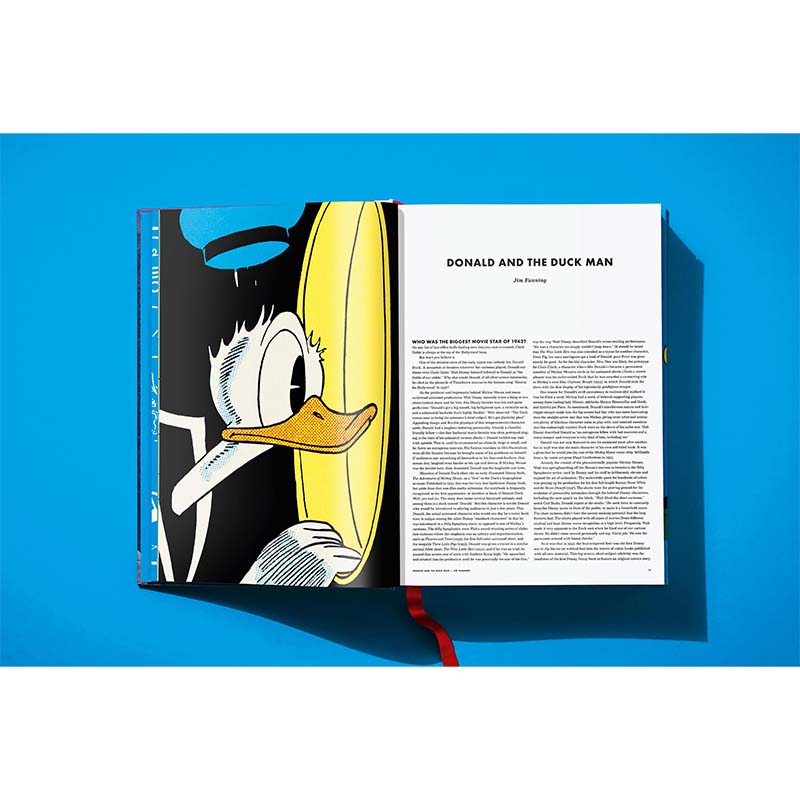 Disney Comics Library. Carl Barks’s Donald Duck. Vol. 1. 1942–1950