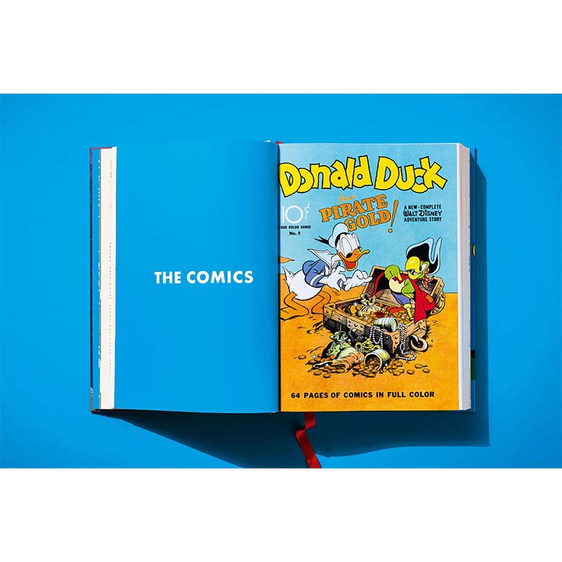 Disney Comics Library. Carl Barks’s Donald Duck. Vol. 1. 1942–1950