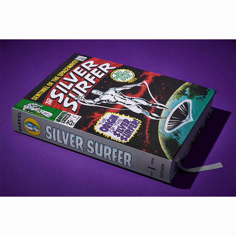 Marvel Comics Library. Silver Surfer. Vol. 1. 1968–1970