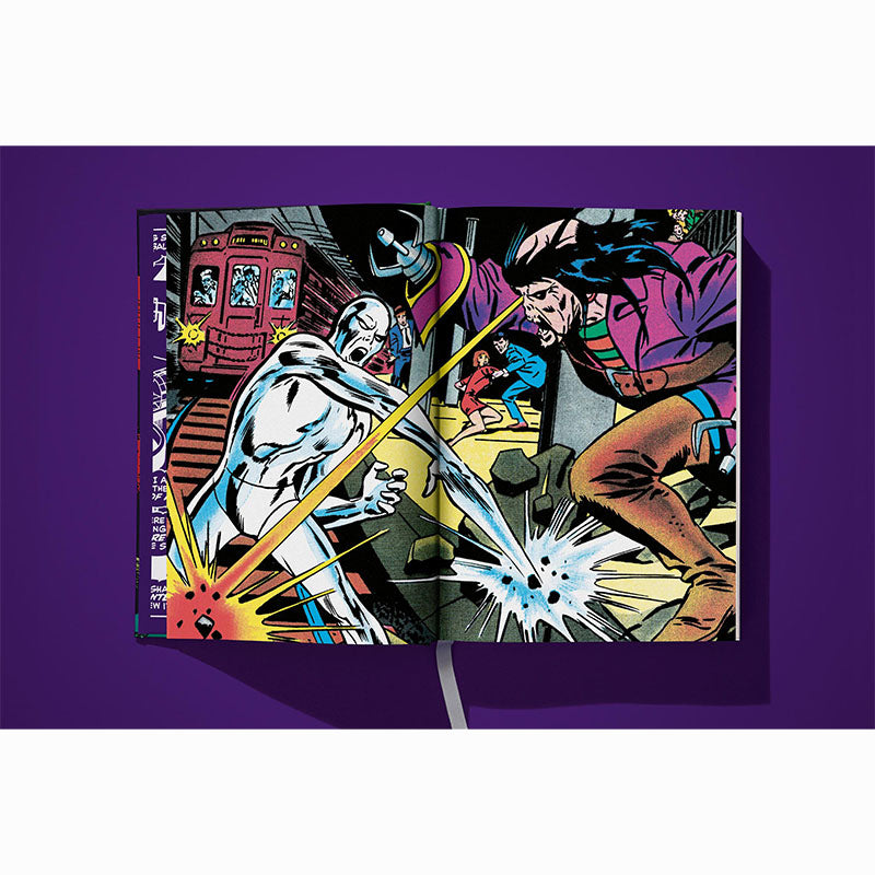 Marvel Comics Library. Silver Surfer. Vol. 1. 1968–1970