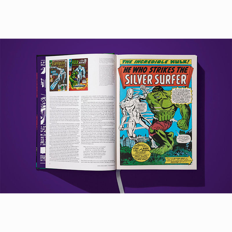 Marvel Comics Library. Silver Surfer. Vol. 1. 1968–1970
