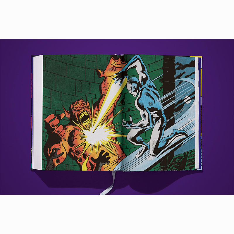 Marvel Comics Library. Silver Surfer. Vol. 1. 1968–1970