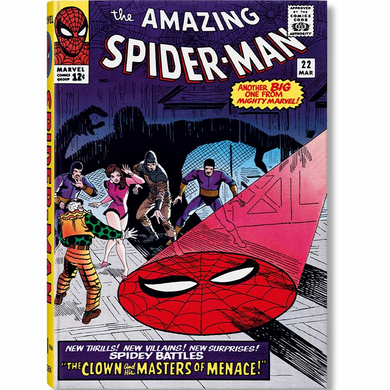 Marvel Comics Library. Spider-Man. Vol. 2 1965–1966