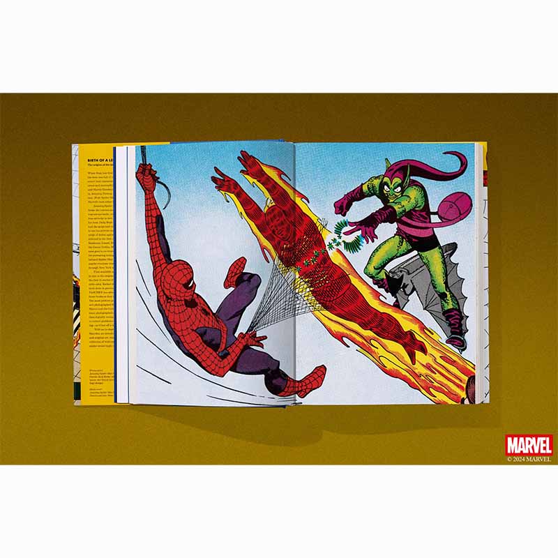 Marvel Comics Library. Spider-Man. Vol. 1. 1962–1964