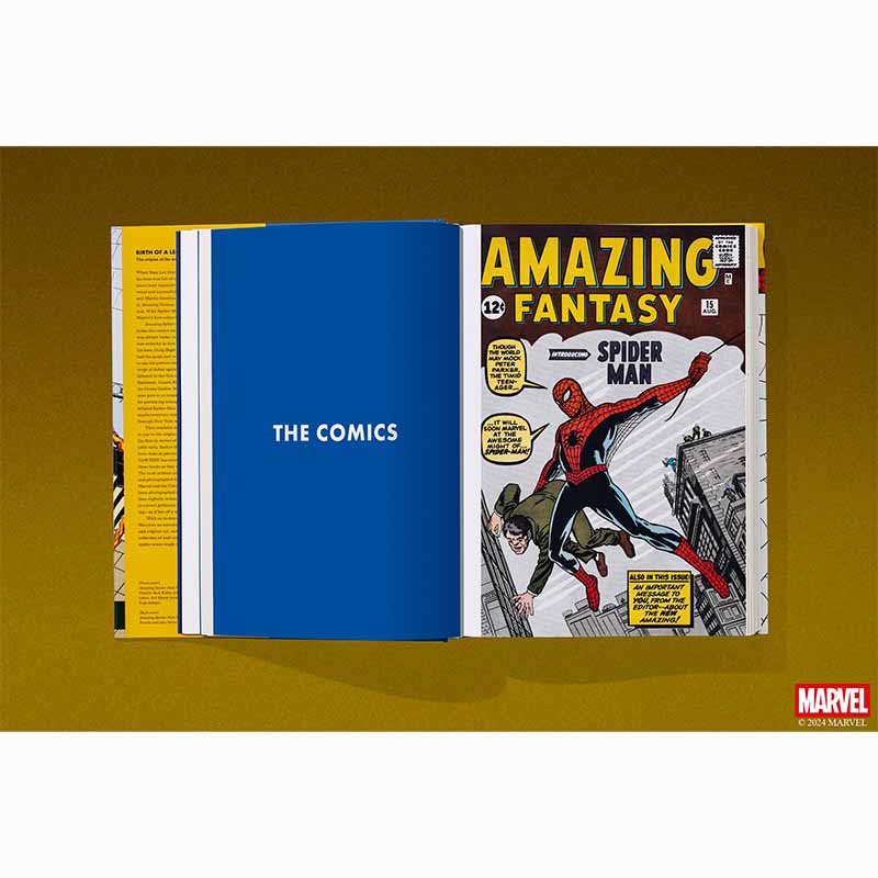 Marvel Comics Library. Spider-Man. Vol. 1. 1962–1964