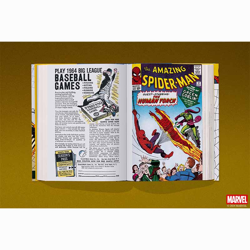 Marvel Comics Library. Spider-Man. Vol. 1. 1962–1964