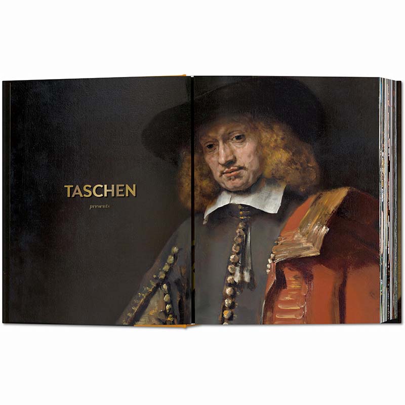 Rembrandt The Complete Paintings (XL)