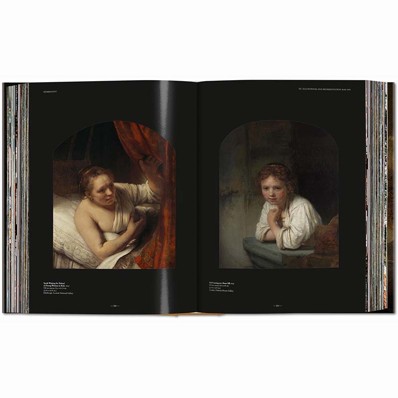 Rembrandt The Complete Paintings (XL)