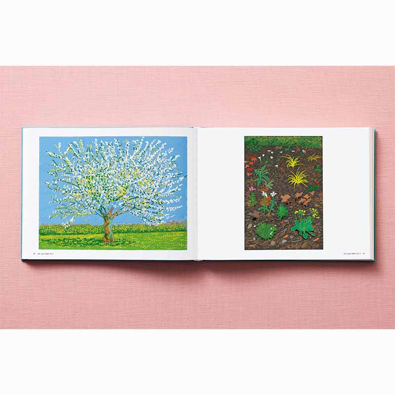 David Hockney 220 for 2020