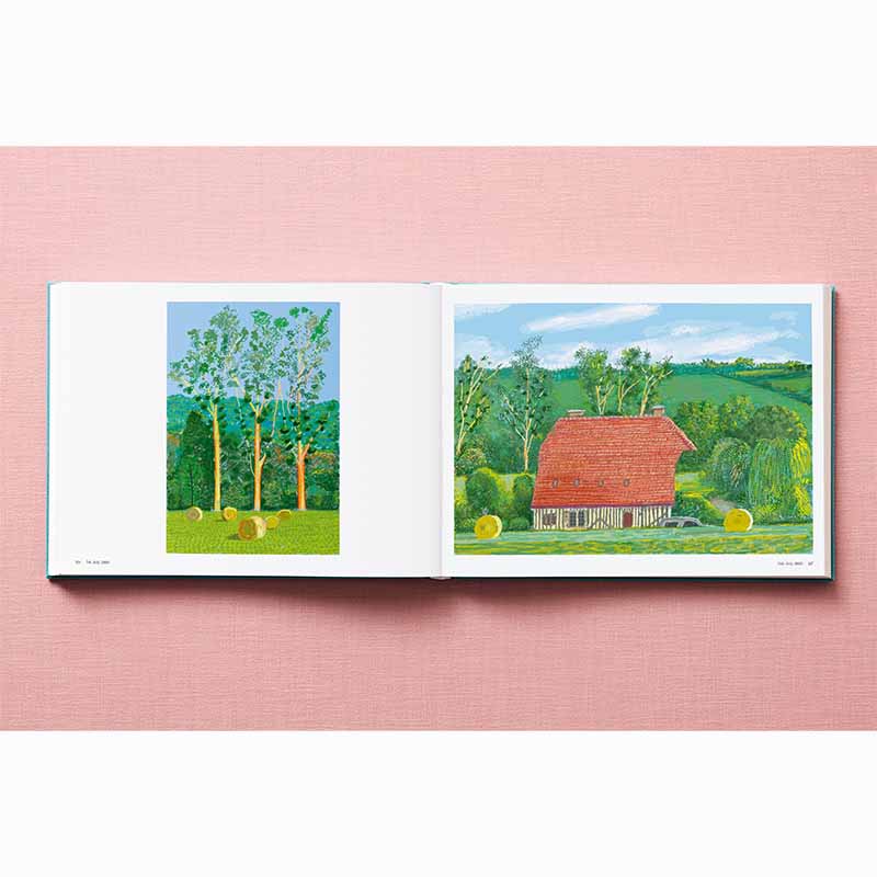 David Hockney 220 for 2020