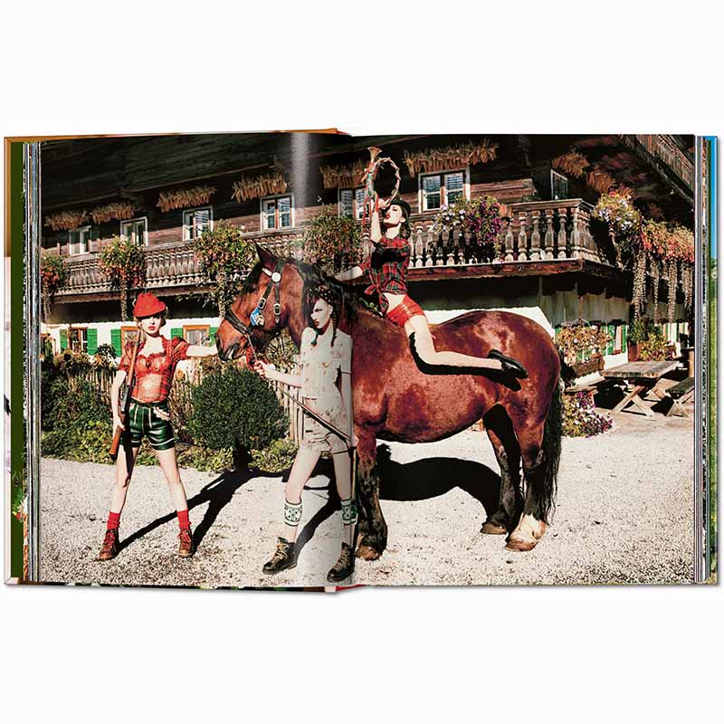 Heimat, Ellen von Unwerth