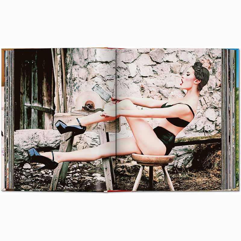 Heimat, Ellen von Unwerth