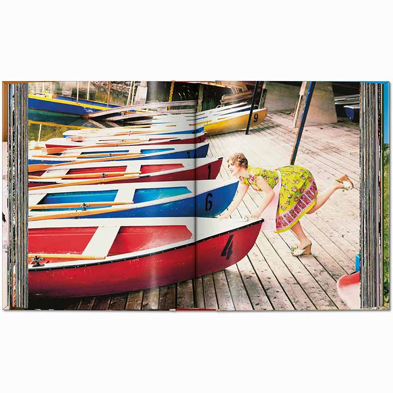 Heimat, Ellen von Unwerth