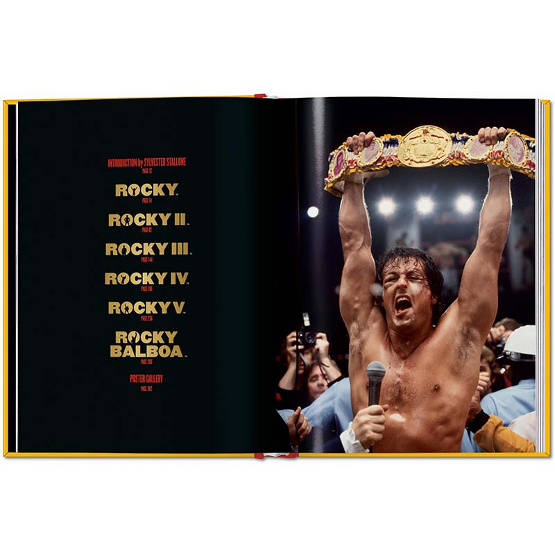 Rocky, The Complete Films
