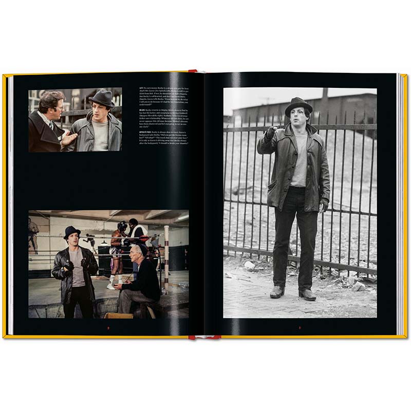 Rocky, The Complete Films