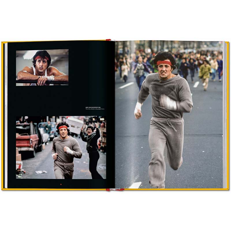 Rocky, The Complete Films