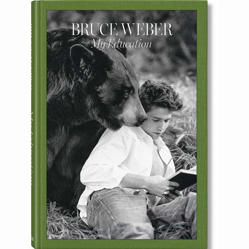 Bruce Weber. My Education
