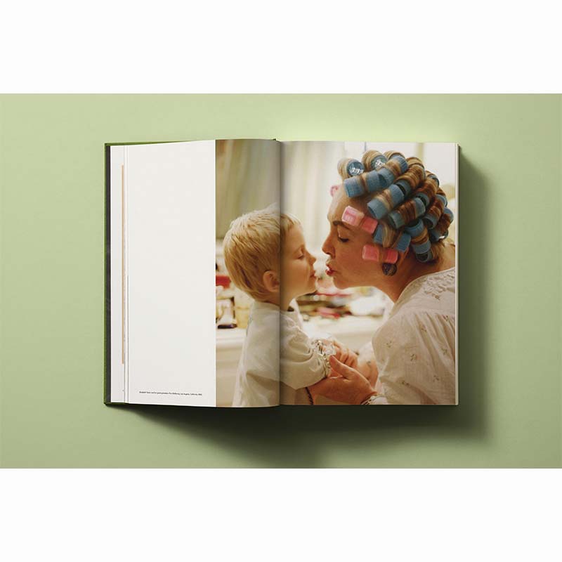 Bruce Weber. My Education