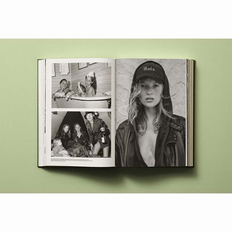 Bruce Weber. My Education