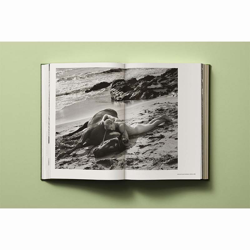 Bruce Weber. My Education