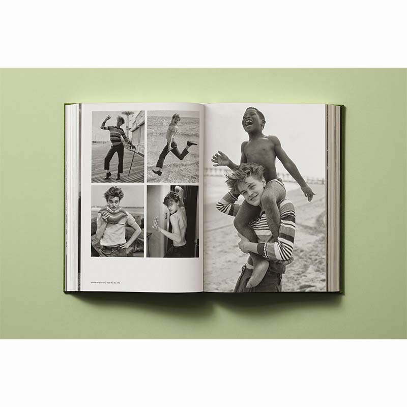 Bruce Weber. My Education