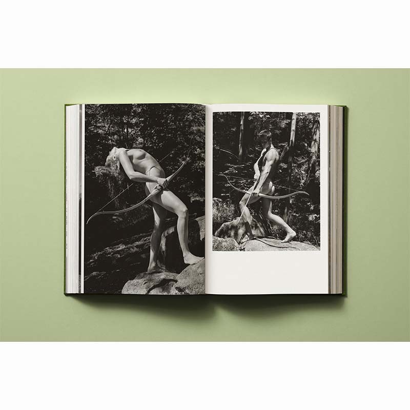 Bruce Weber. My Education