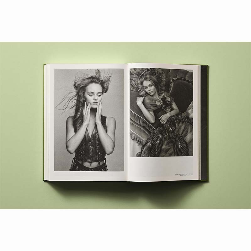 Bruce Weber. My Education