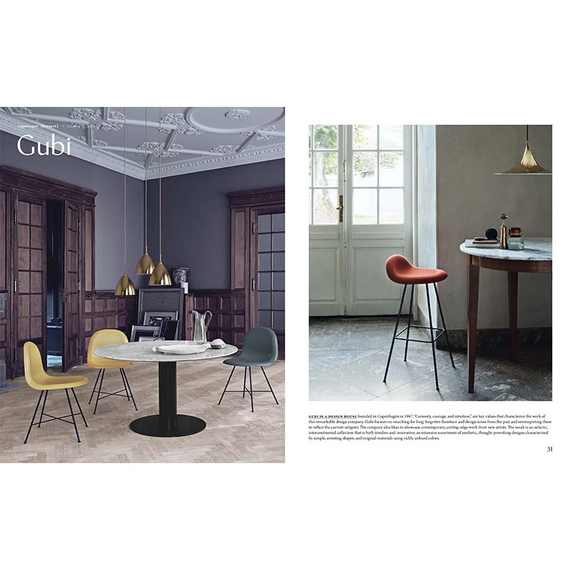 Scandinavia Dreaming: Nordic Homes, Interiors and Design: Scandinavian Design, Interiors and Living