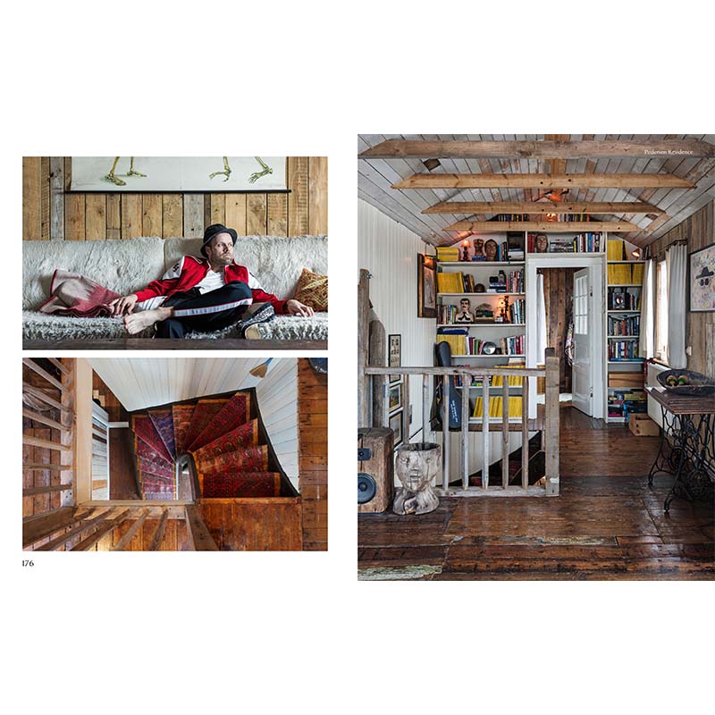 Scandinavia Dreaming: Nordic Homes, Interiors and Design: Scandinavian Design, Interiors and Living