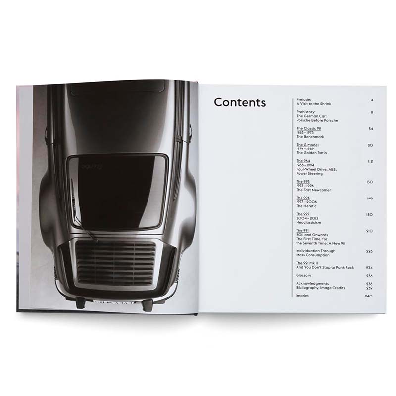 Porsche 911: The Ultimate Sportscar as Cultural Icon