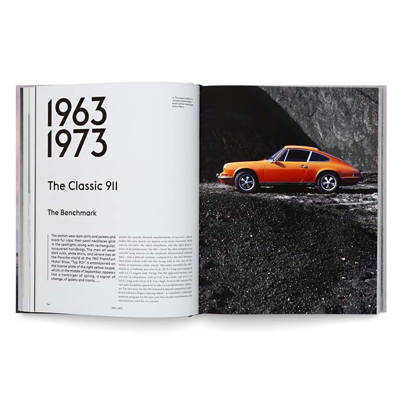 Porsche 911: The Ultimate Sportscar as Cultural Icon