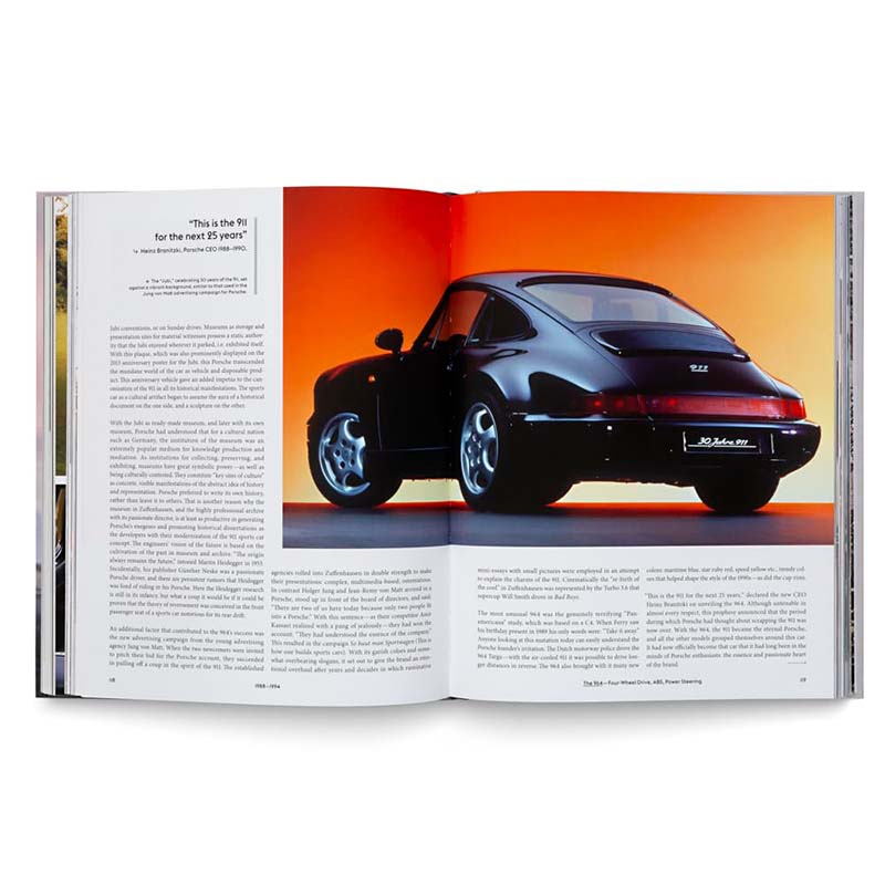 Porsche 911: The Ultimate Sportscar as Cultural Icon