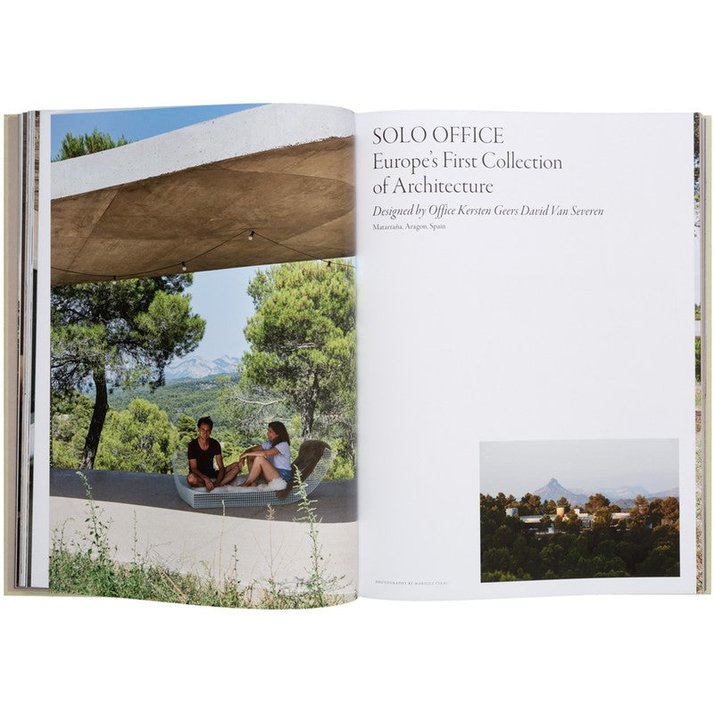 Living In: Modern Masterpieces of Residential Architecture