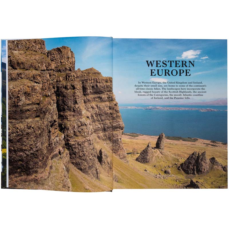 Wanderlust Europe: The Great European Hike