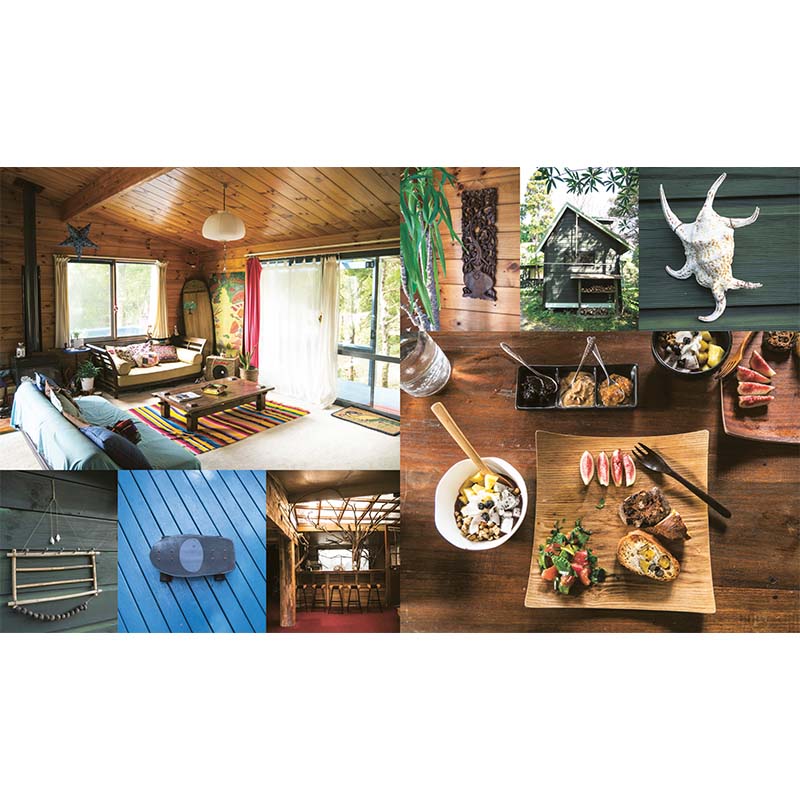 Surf Shacks: An Eclectic Compilation of Creative Surfer's Homes from Coast to Coast and Overseas