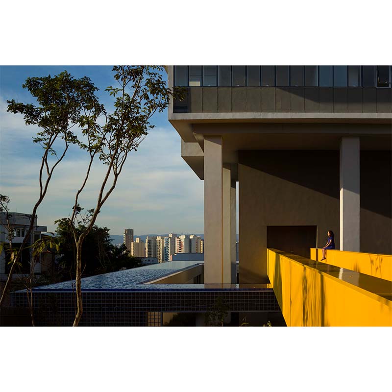 Isay Weinfeld: An Architect From Brazil