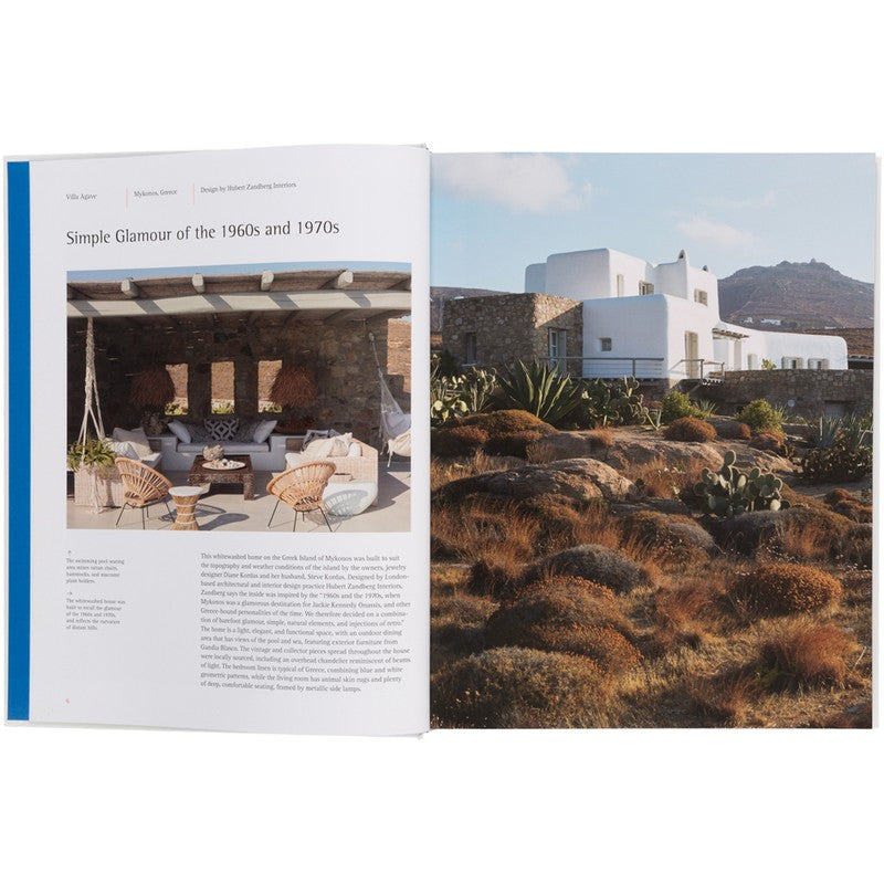 The New Mediterranean: Homes and Interiors under the Southern Sun