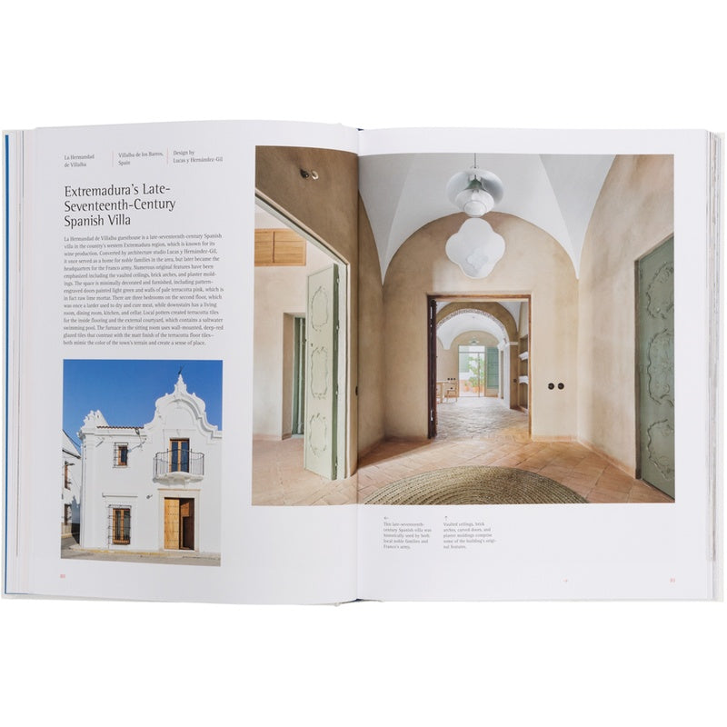 The New Mediterranean: Homes and Interiors under the Southern Sun