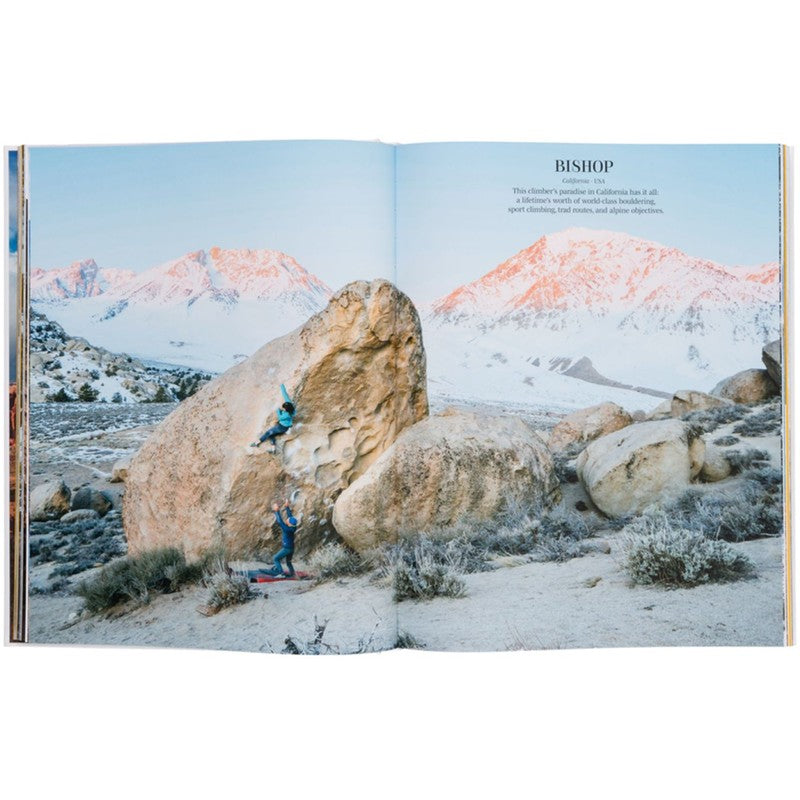 Cliffhanger: New Climbing Culture & Adventures
