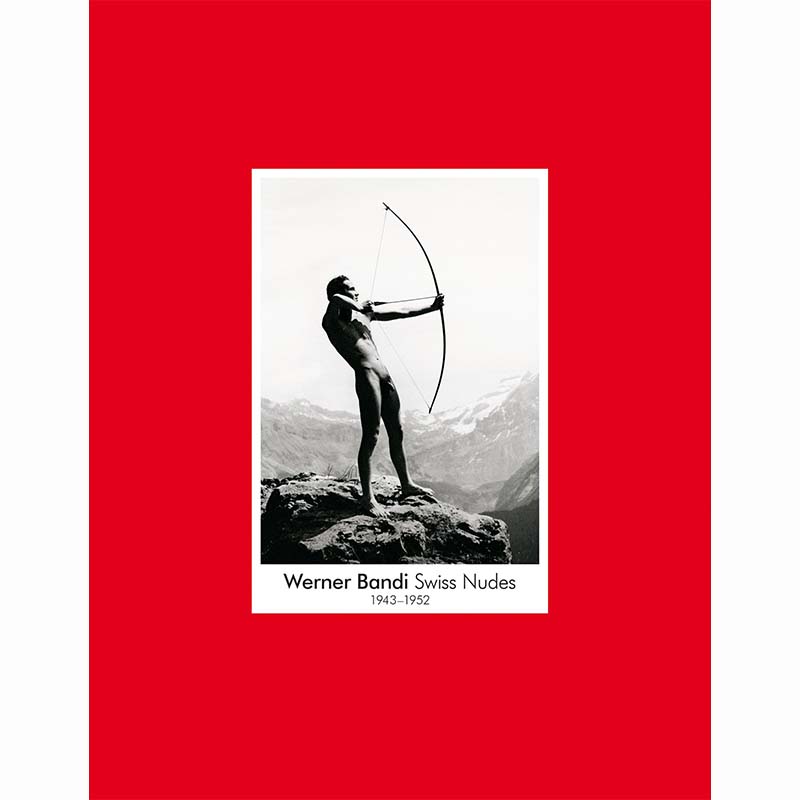 Swiss Nudes (1943 - 1952), Werner Bandi