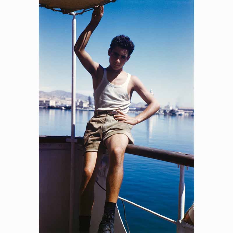 Swiss Nudes (1943 - 1952), Werner Bandi