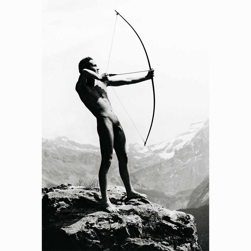 Swiss Nudes (1943 - 1952), Werner Bandi