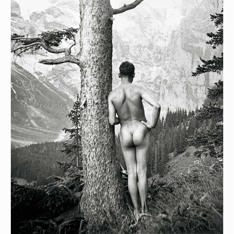 Swiss Nudes (1943 - 1952), Werner Bandi