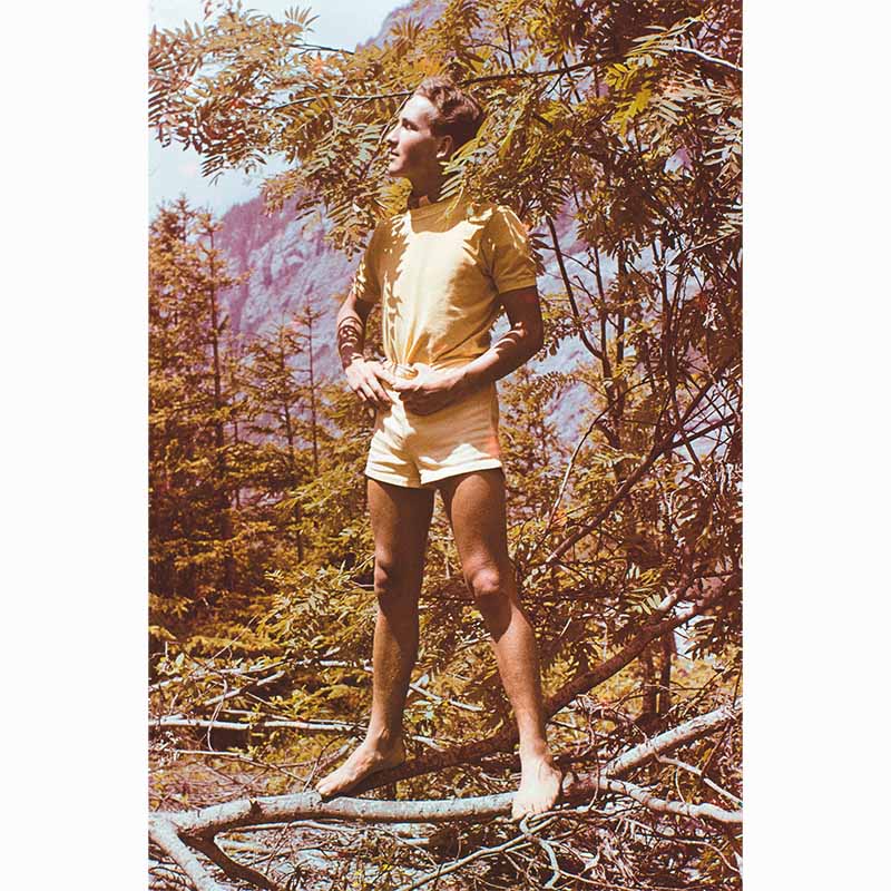 Swiss Nudes (1943 - 1952), Werner Bandi