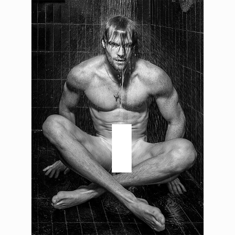 The Fine Art of Erections, Gruenholtz