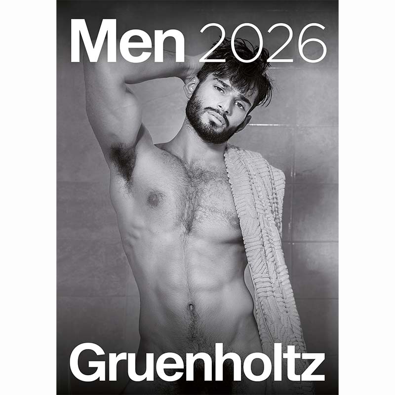 Kalender 2026 Men Gruenholtz