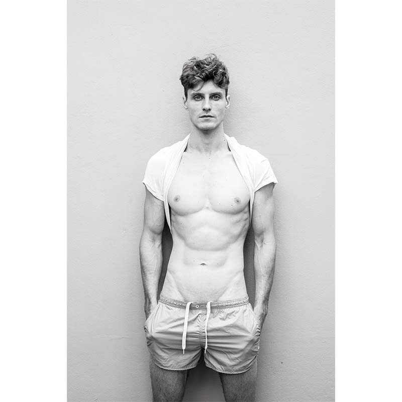 Desire, Straight Men in My Bedroom