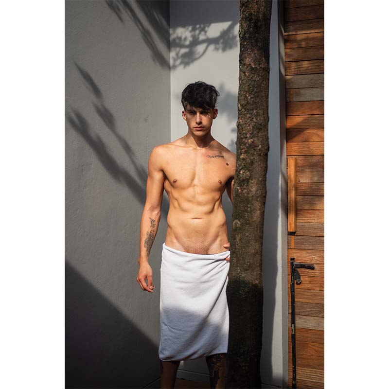 Desire, Straight Men in My Bedroom